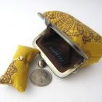 Mini Frame Jewelry Case With Ring Pillow-brilliant..